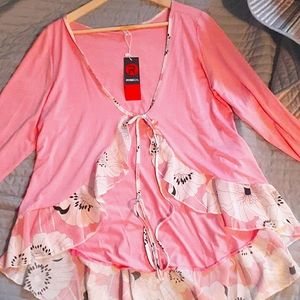 Over shirt